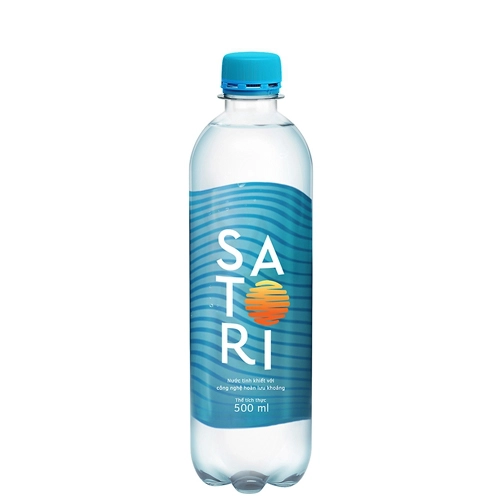 Nước ion Satori 500ml